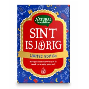 Thee Sint is jarig Bio - Natural Temptation