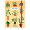 Lists & notes Houseplants