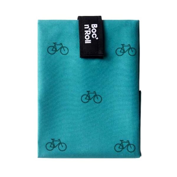 Foodwrap Boc’n’Roll Icons Bike - Roll'Eat