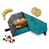 Foodwrap Boc’n’Roll Icons Bike - Roll'Eat