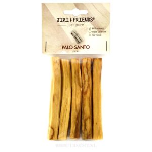 Palo Santo sticks 25 gram - Jiri & Friends