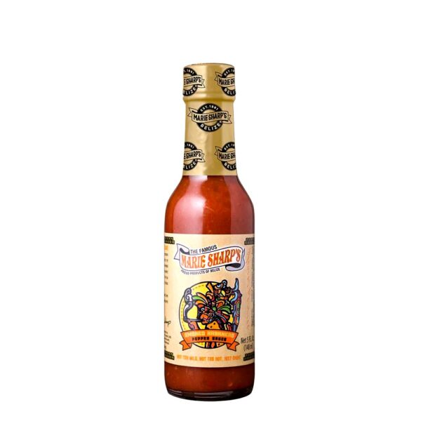 Marie Sharps - Smoked Habanero Pepper Sauce 148ml