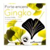 Wierookhouder Ginkgo Biloba blad