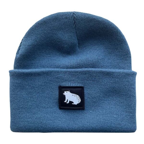 Muts - Capibara Beanie Air Force Blue