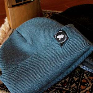 Muts - Capibara Beanie Air Force Blue