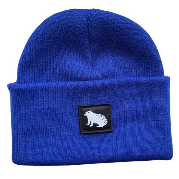 Muts - Capibara Beanie Royal Blue