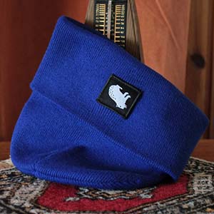 Muts - Capibara Beanie Royal Blue