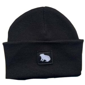 Muts - Capibara Beanie in black