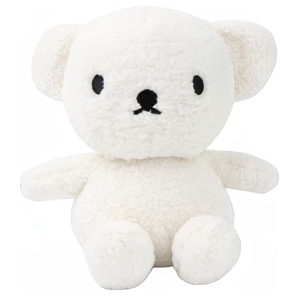 boris bear knuffel, boris beer knuffel, nijntje boris knuffel, bon ton toys boris bear, knuffel 17 cm baby, duurzame knuffel baby