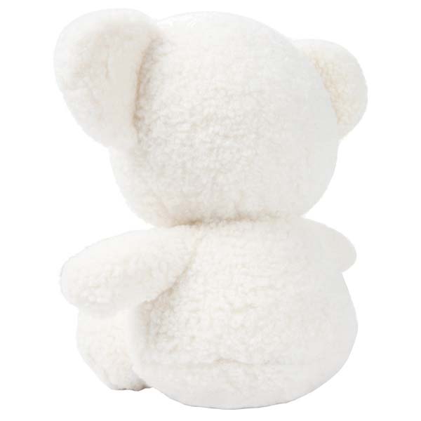boris bear knuffel, boris beer knuffel, nijntje boris knuffel, bon ton toys boris bear, knuffel 17 cm baby, duurzame knuffel baby