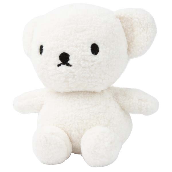 boris bear knuffel, boris beer knuffel, nijntje boris knuffel, bon ton toys boris bear, knuffel 17 cm baby, duurzame knuffel baby