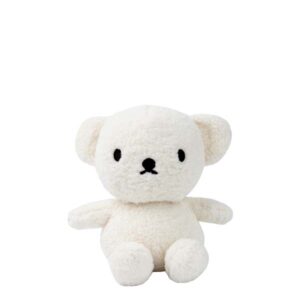 boris bear knuffel, boris beer knuffel, nijntje boris knuffel, bon ton toys boris bear, knuffel 17 cm baby, duurzame knuffel baby