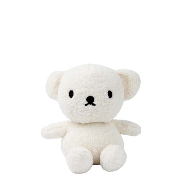 boris bear knuffel, boris beer knuffel, nijntje boris knuffel, bon ton toys boris bear, knuffel 17 cm baby, duurzame knuffel baby
