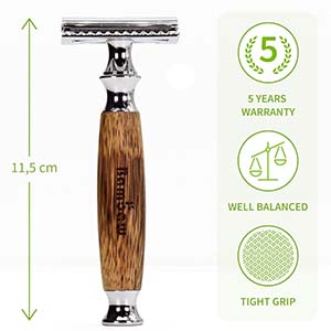 Shaving Kit - Bamboo edition - Bambaw
