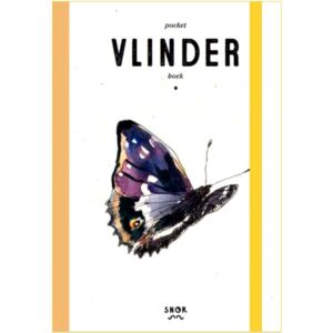 Boek - Pocket Vlinderboek