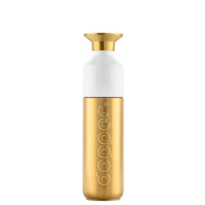 Waterfles Dopper Steel GOLD 490ml - Dopper