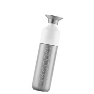 Waterfles Dopper Steel Silver 490ml - Dopper