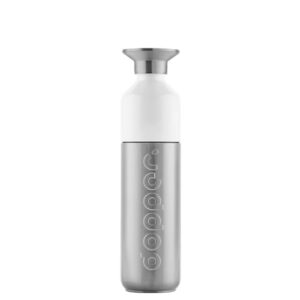 Waterfles Dopper Steel Silver 490ml - Dopper