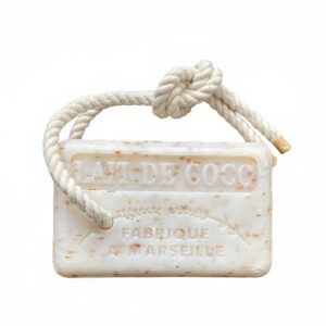 Zeepblok Fresh French Soap Coconut Milk - De Bordes