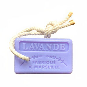 Zeepblok Fresh French Soap Lavender - De Bordes