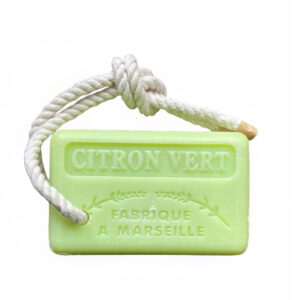 Zeepblok Fresh French Soap Lime - De Bordes