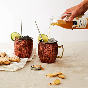 Cocktail Moscow Mule - Pineut