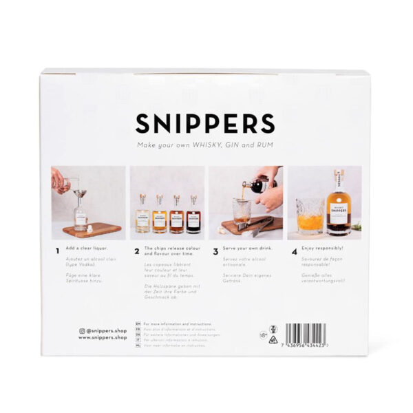 Snippers Originals Gift Pack Mix - Pineut