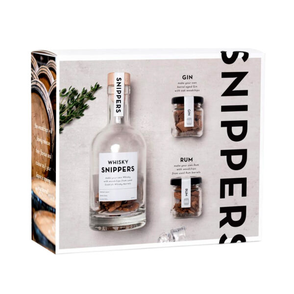 Snippers Originals Gift Pack Mix - Pineut