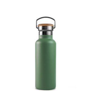 Drinkfles Insulated Sage Green 500ml – Bambaw