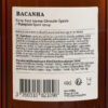 Siroop Pumpkin Spice - Bacanha