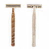 Scheermesjes Tarwestro 2-blade 5 stuks - Bamboozy