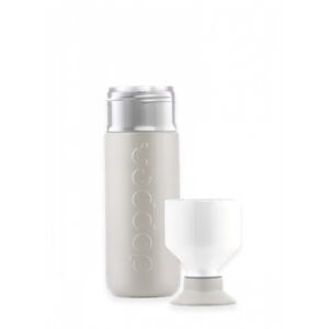 Thermosfles Insulated Gentle Grey 580ml - Dopper