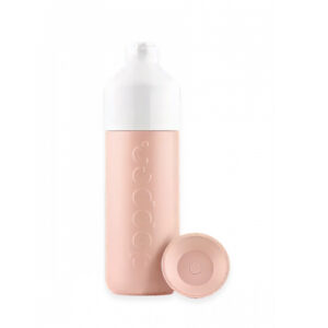 Thermosfles Insulated Pebble Peach 580ml - Dopper