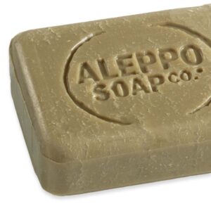 Zeep Aleppo Fleur de Pistache 100gr - Aleppo soap Co