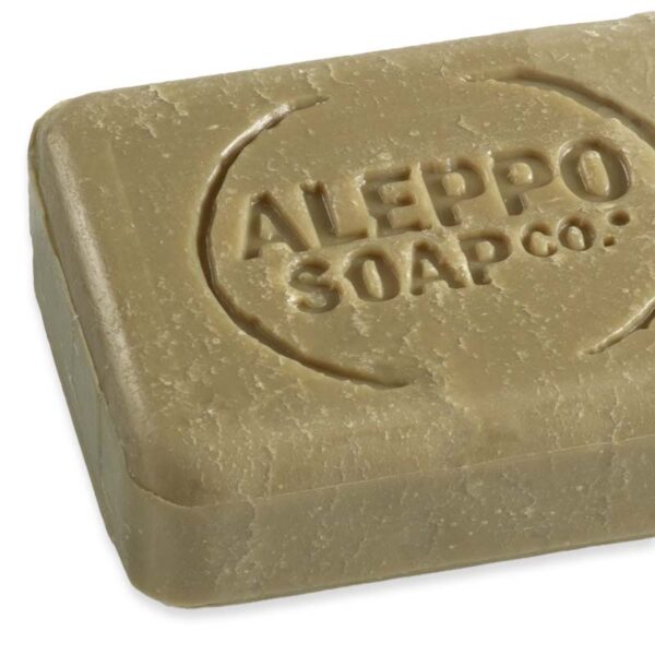 Zeep Aleppo Fleur de Pistache 100gr - Aleppo soap Co