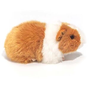 Pluche Cavia Goud/Wit 20 cm - Teddy HERMANN