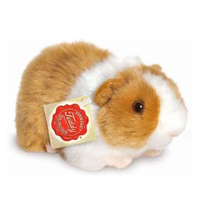 Pluche Cavia Goud/Wit 20 cm - Teddy HERMANN