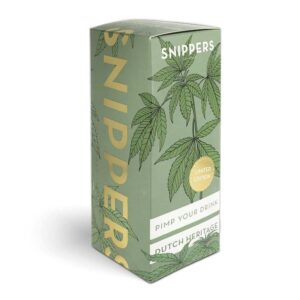 DIY Botanicals Limited Edition | Dutch Heritage (Cannabis Sativa) 350 ml - SNIPPERS