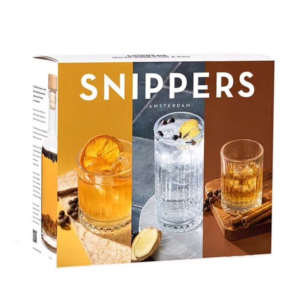 Gift Pack Botanicals Mix - Snippers