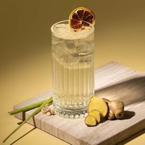 DIY Botanicals Lemon Gin 350 ml - SNIPPERS