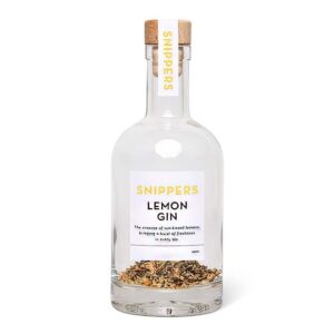 DIY Botanicals Lemon Gin 350 ml - SNIPPERS