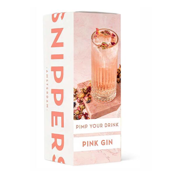 DIY Botanicals Pink Gin 350 ml - SNIPPERS