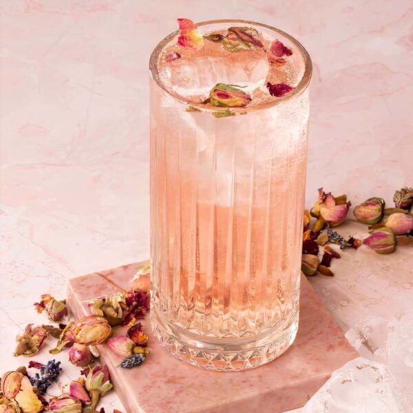 DIY Botanicals Pink Gin 350 ml - SNIPPERS