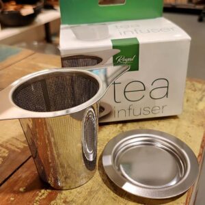 Theefilter, Thee Infuser - RoyalTea