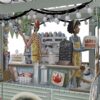3D Pop-Up Kaart - Coffee Truck