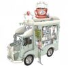 3D Pop-Up Kaart - Coffee Truck
