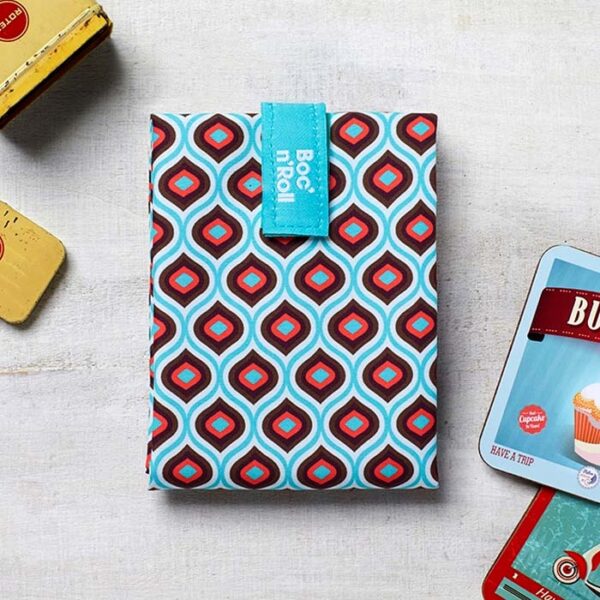 Foodwrap Boc’n’Roll Vintage Drop - Roll'eat