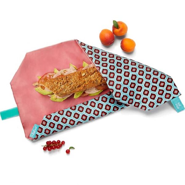 Foodwrap Boc’n’Roll Vintage Drop - Roll'eat