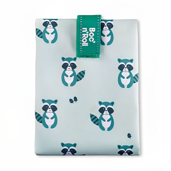 Foodwrap Dieren Racoon - Boc’n’Roll