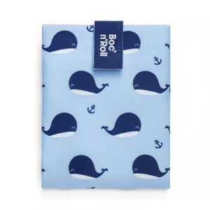 Foodwrap Boc’n’Roll Dieren Whales - Roll'eat